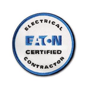Eaton Electrical Certified Contractor Network Logo