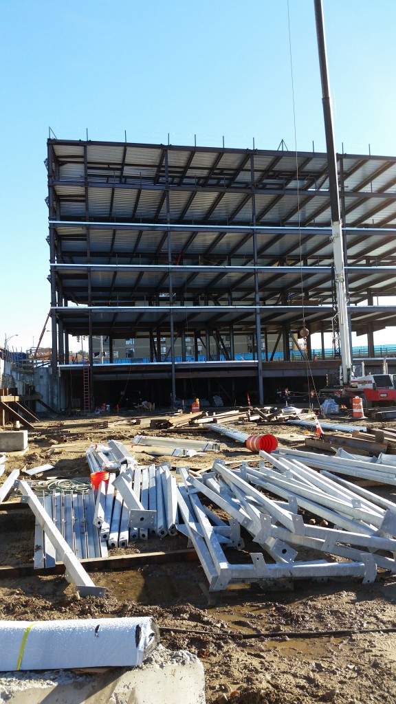 Harbor Place construction Haverhill MA Electrical Dynamics