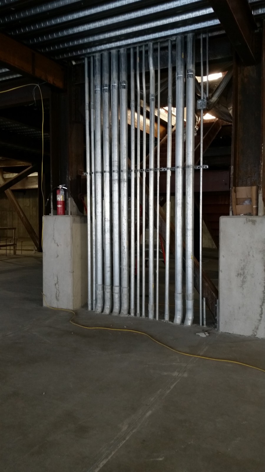 Harbor Place construction Haverhill MA Electrical Dynamics